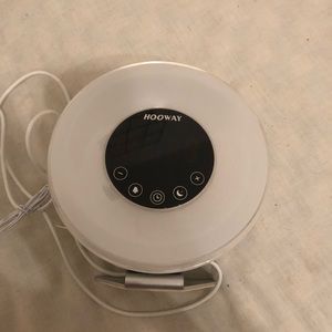 Hooway light alarm